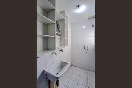 Apartamento à venda com 74m², 3 quartos e 2 vagasÁrea de Serviço