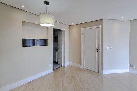 Apartamento à venda com 74m², 3 quartos e 2 vagasSala