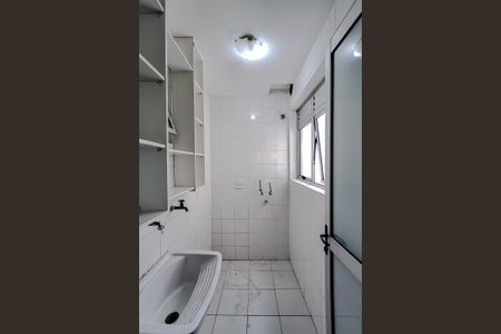 Apartamento à venda com 74m², 3 quartos e 2 vagasÁrea de Serviço