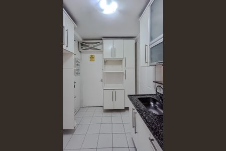 Apartamento à venda com 74m², 3 quartos e 2 vagasCozinha