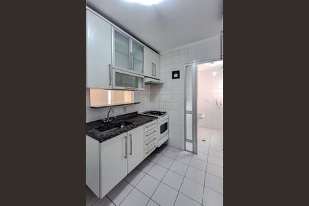 Apartamento à venda com 74m², 3 quartos e 2 vagasCozinha