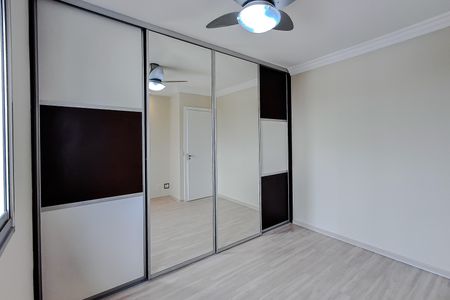 Apartamento à venda com 74m², 3 quartos e 2 vagasQuarto 3 - Suíte