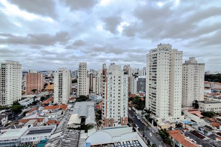 Apartamento à venda com 74m², 3 quartos e 2 vagasVista da Varanda