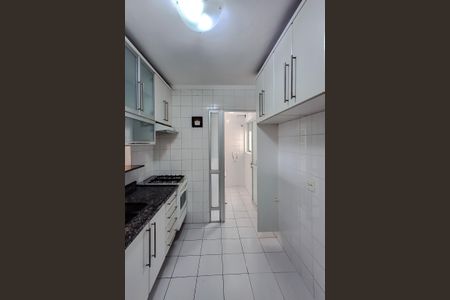 Apartamento à venda com 74m², 3 quartos e 2 vagasCozinha