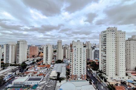 Apartamento à venda com 74m², 3 quartos e 2 vagasVista do Quarto 1