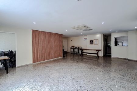 Apartamento à venda com 74m², 3 quartos e 2 vagasÁrea comum