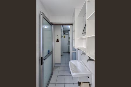 Apartamento à venda com 74m², 3 quartos e 2 vagasÁrea de Serviço