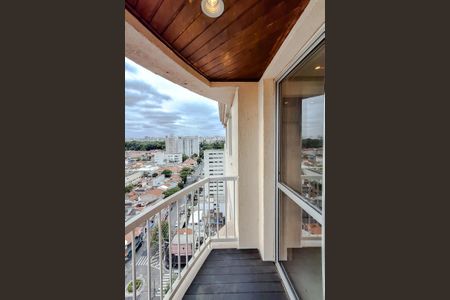 Apartamento à venda com 74m², 3 quartos e 2 vagasVaranda da Sala