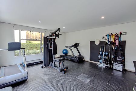 Apartamento à venda com 74m², 3 quartos e 2 vagasÁrea comum - Academia