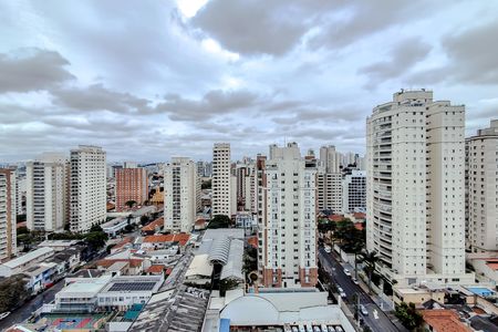 Apartamento à venda com 74m², 3 quartos e 2 vagasVista do Quarto 2