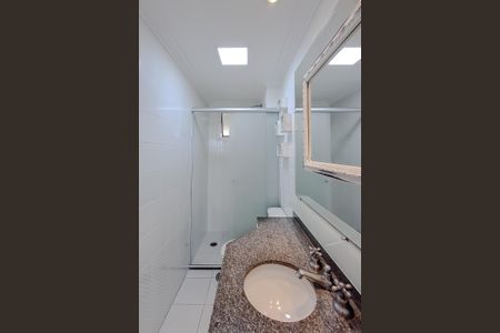 Apartamento à venda com 74m², 3 quartos e 2 vagasBanheiro