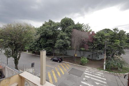 Vista Sacada de apartamento à venda com 3 quartos, 180m² em Vila Pires, Santo André