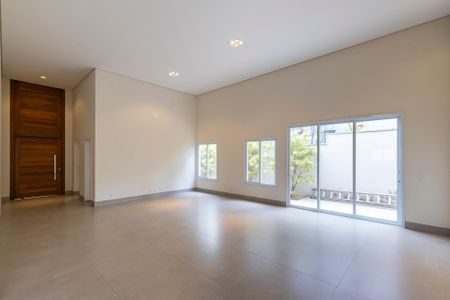 Sala de casa de condomínio à venda com 4 quartos, 350m² em Mont Blanc Résidence, Campinas