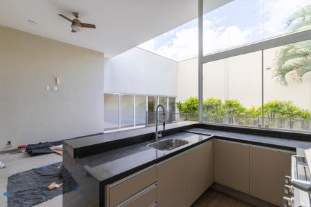 Casa de condomínio para alugar com 350m², 4 quartos e 4 vagas Casa de condomínio para alugar com 350m², 4 quartos e 4 vagasEspaço gourmet