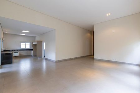 Sala de casa de condomínio à venda com 4 quartos, 350m² em Mont Blanc Résidence, Campinas