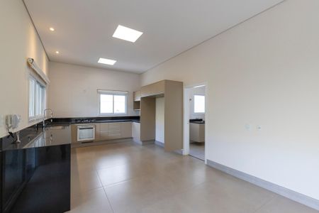 Casa de condomínio para alugar com 350m², 4 quartos e 4 vagas Casa de condomínio para alugar com 350m², 4 quartos e 4 vagasCozinha