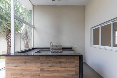 Casa de condomínio para alugar com 350m², 4 quartos e 4 vagas Casa de condomínio para alugar com 350m², 4 quartos e 4 vagasEspaço gourmet