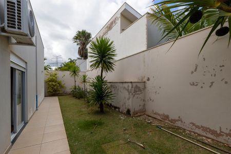 Casa de condomínio para alugar com 350m², 4 quartos e 4 vagas Casa de condomínio para alugar com 350m², 4 quartos e 4 vagasQuintal