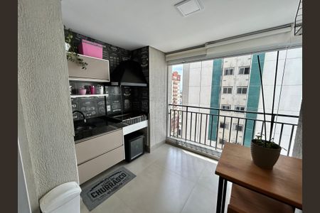 Apartamento à venda com 75m², 2 quartos e 1 vagaVaranda da Sala