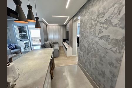 Apartamento à venda com 75m², 2 quartos e 1 vagaCozinha