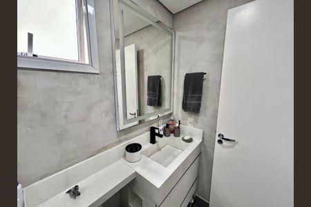 Apartamento à venda com 75m², 2 quartos e 1 vagaBanheiro da Suíte