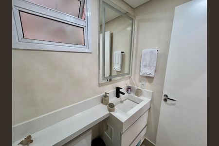 Apartamento à venda com 75m², 2 quartos e 1 vagaBanheiro 1