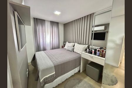 Apartamento à venda com 75m², 2 quartos e 1 vagaQuarto Suíte