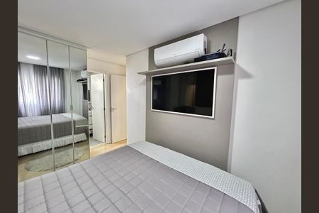 Apartamento à venda com 75m², 2 quartos e 1 vagaQuarto Suíte