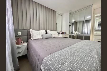 Apartamento à venda com 75m², 2 quartos e 1 vagaQuarto Suíte