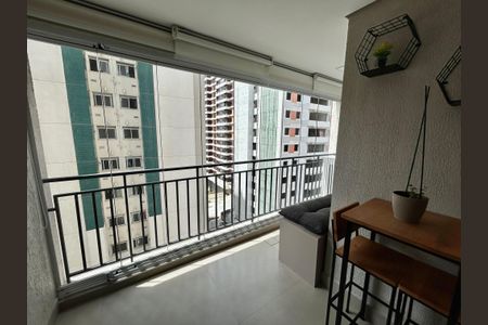Apartamento à venda com 75m², 2 quartos e 1 vagaVaranda da Sala