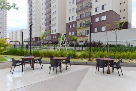 Apartamento à venda com 75m², 2 quartos e 1 vagaÁrea comum - Churrasqueira