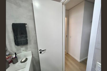 Apartamento à venda com 75m², 2 quartos e 1 vagaBanheiro da Suíte