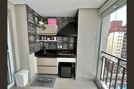 Apartamento à venda com 75m², 2 quartos e 1 vagaVaranda da Sala