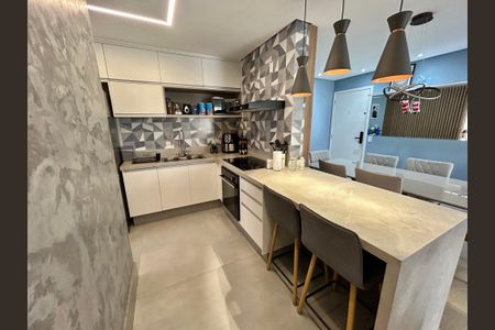 Apartamento à venda com 75m², 2 quartos e 1 vagaCozinha