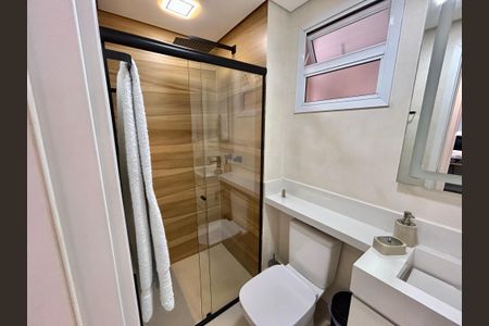 Apartamento à venda com 75m², 2 quartos e 1 vagaBanheiro 1