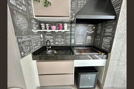 Apartamento à venda com 75m², 2 quartos e 1 vagaVaranda da Sala