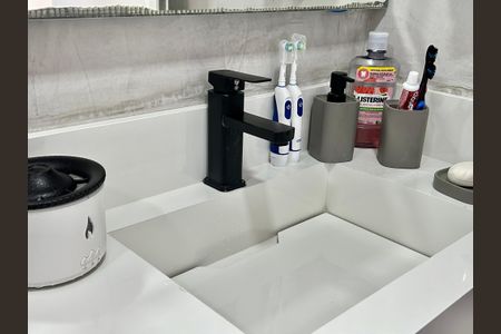 Apartamento à venda com 75m², 2 quartos e 1 vagaBanheiro da Suíte