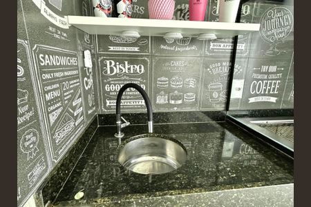 Apartamento à venda com 75m², 2 quartos e 1 vagaVaranda da Sala