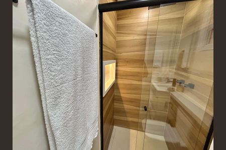 Apartamento à venda com 75m², 2 quartos e 1 vagaBanheiro 1