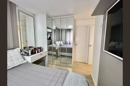 Apartamento à venda com 75m², 2 quartos e 1 vagaQuarto Suíte
