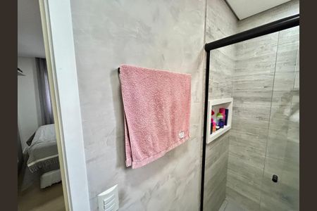 Apartamento à venda com 75m², 2 quartos e 1 vagaBanheiro da Suíte