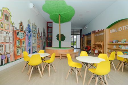 Apartamento à venda com 75m², 2 quartos e 1 vagaBrinquedoteca 