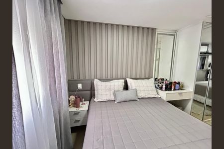 Apartamento à venda com 75m², 2 quartos e 1 vagaQuarto Suíte