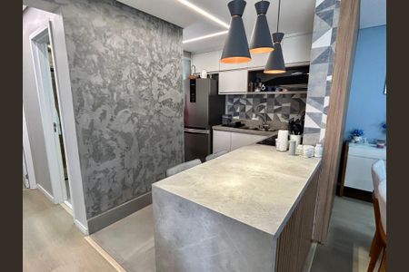 Apartamento à venda com 75m², 2 quartos e 1 vagaCozinha