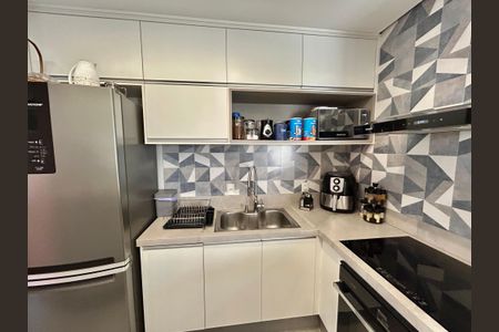 Apartamento à venda com 75m², 2 quartos e 1 vagaCozinha