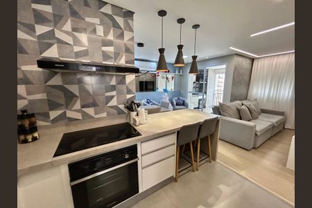 Apartamento à venda com 75m², 2 quartos e 1 vagaCozinha