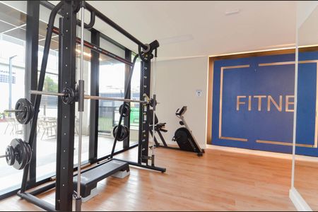 Apartamento à venda com 75m², 2 quartos e 1 vagaÁrea comum - Academia