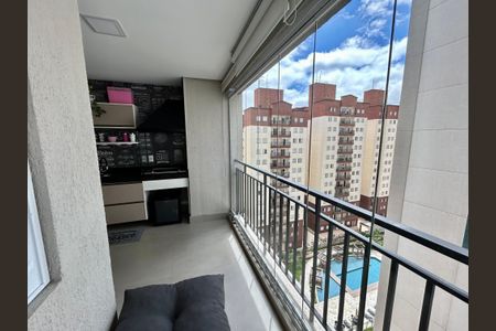 Apartamento à venda com 75m², 2 quartos e 1 vagaVaranda da Sala