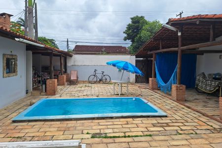 Casa à venda com 258m², 3 quartos e 3 vagasQuintal