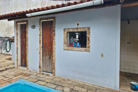 Casa à venda com 258m², 3 quartos e 3 vagasQuintal